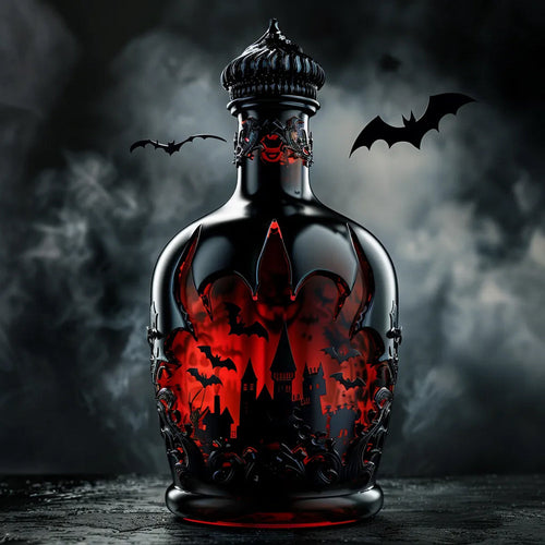 1Magic Potion Style Whiskey Bottle