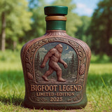 Bigfoot Legend Whiskey Bottle