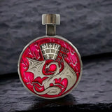 Dragon Metal Spinner Dice – 7-in-1 DND Dice with Gift Box