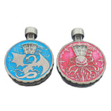 Dragon Metal Spinner Dice – 7-in-1 DND Dice with Gift Box